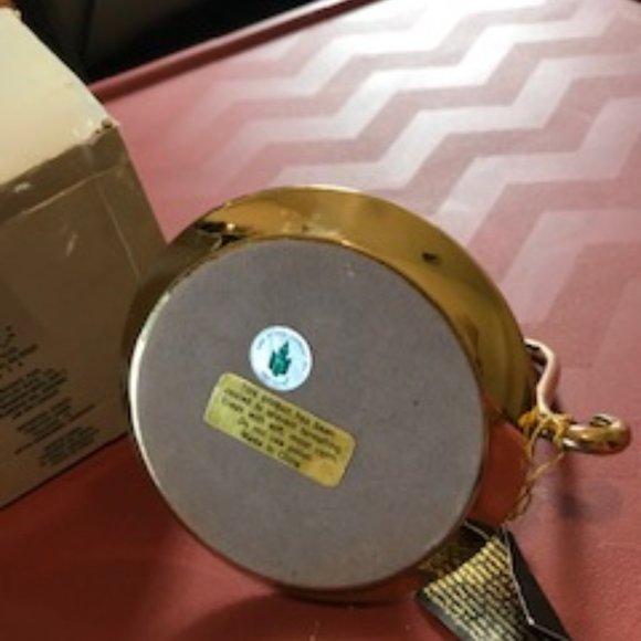 Gold Candle Holder - Picture 4 of 6